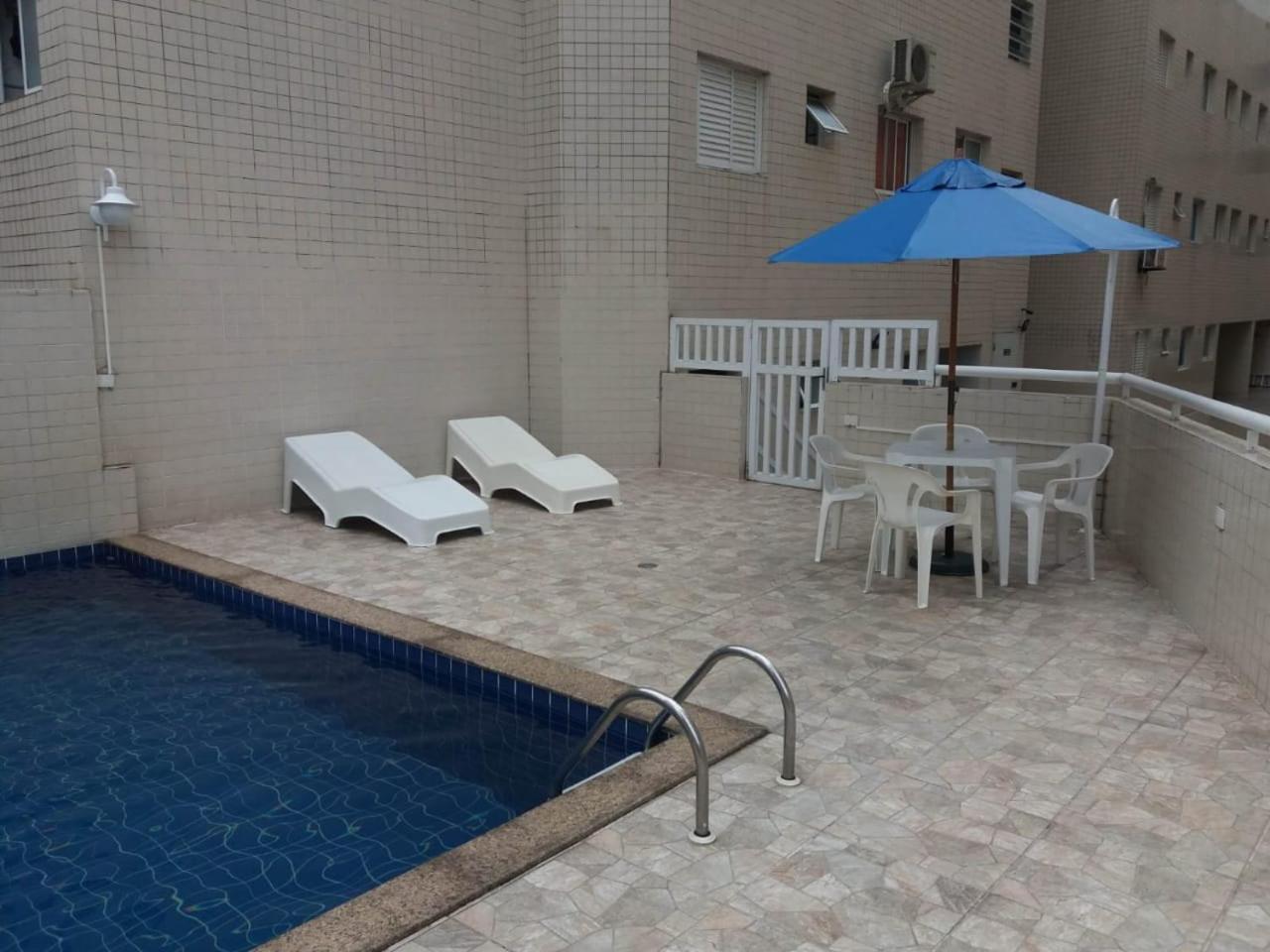 Arjonas Apartment Praia Grande  Luaran gambar