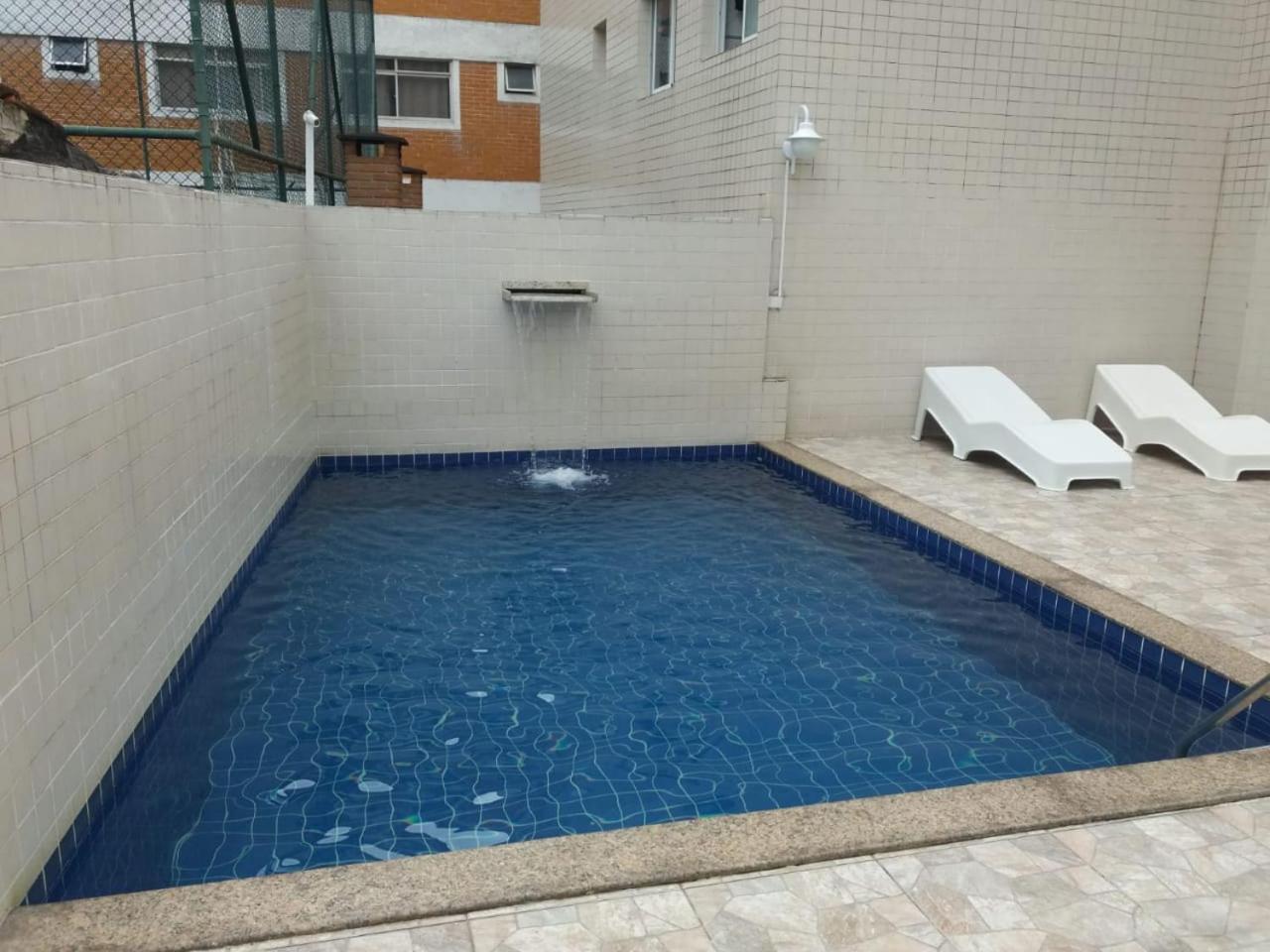 Arjonas Apartment Praia Grande  Luaran gambar