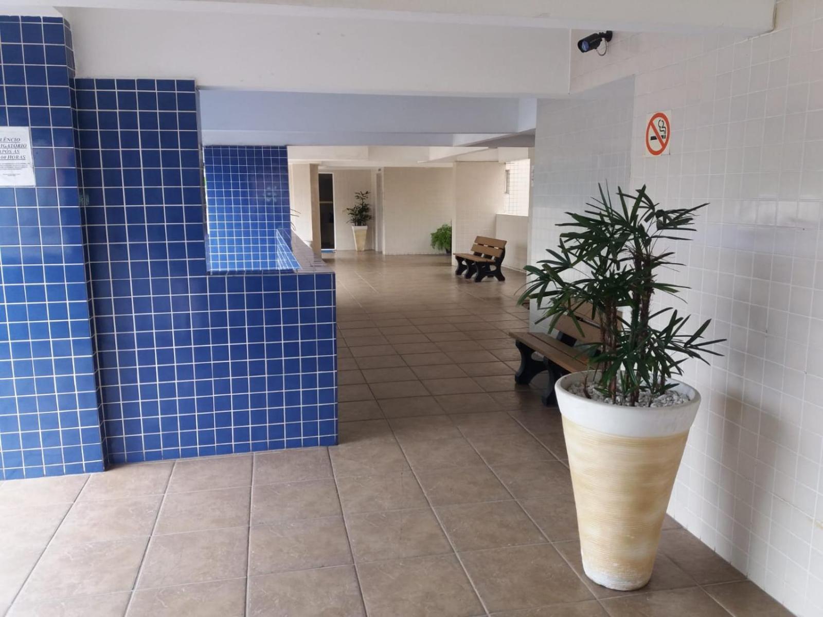 Arjonas Apartment Praia Grande  Luaran gambar